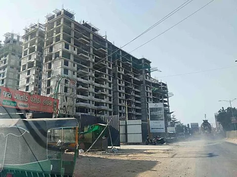 Dream Home Alert! Beautiful 3BHK Apartment For Sale