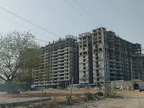 Dream Home Alert! Beautiful 3BHK Apartment For Sale