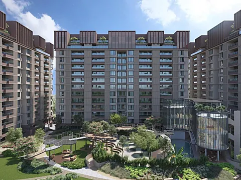 Just Listed! Hot Deal 3BHK Flat For Sale
