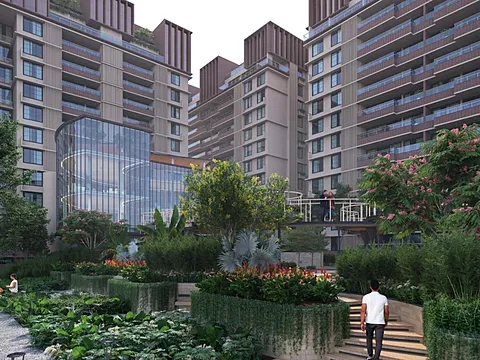 Just Listed! Hot Deal 3BHK Flat For Sale