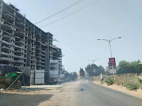 Just Listed! Hot Deal 3BHK Flat For Sale