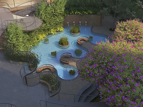 “Ready-to-Move Spacious 4BHK Apartment