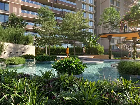 “Ready-to-Move Spacious 4BHK Apartment