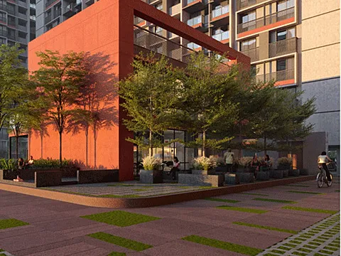 3BHK Ready To Move Spacious Apartment