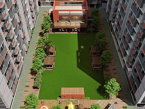 3BHK Ready To Move Spacious Apartment