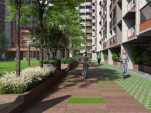 3BHK Ready To Move Spacious Apartment