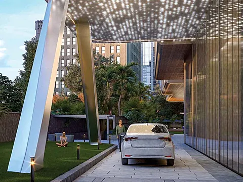 Jewel Luxury 3BHK Apartment For Sale