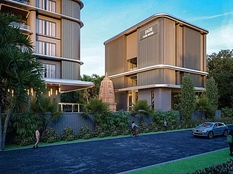 Jewel Luxury 3BHK Apartment For Sale