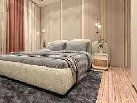 Modern 3 BHK Flat with Excellent Connectivity