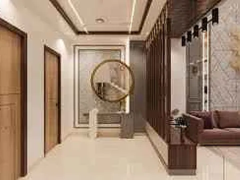 Modern 3 BHK Flat with Excellent Connectivity
