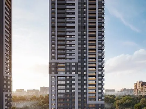 Luxurious 3 BHK Apartment