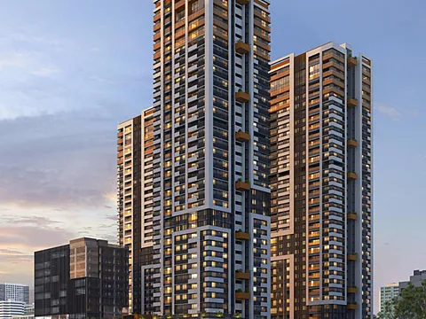 Dream Home 4BHK Apartment For Sale