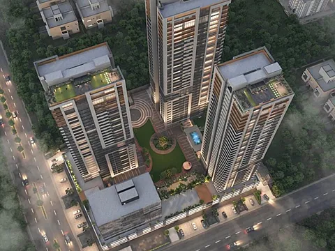 Dream Home 4BHK Apartment For Sale