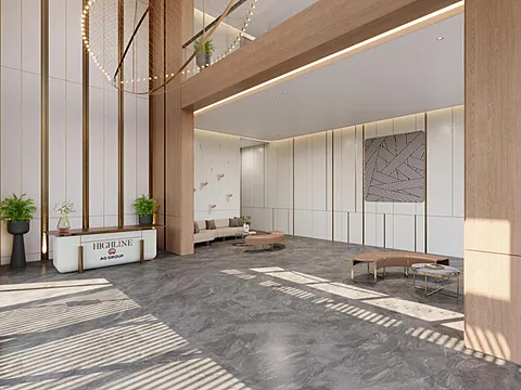 Ultra Luxurious 5 BHK Apartment