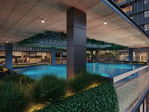 Ultra Luxurious 5 BHK Apartment