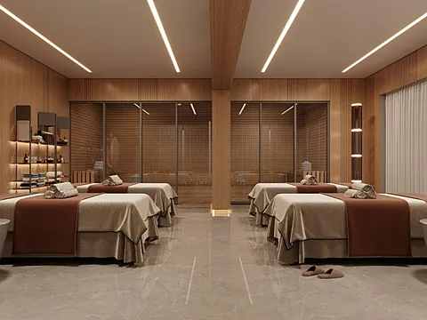 Luxurious 5 BHK Pent House