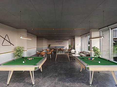 Luxurious 5 BHK Pent House