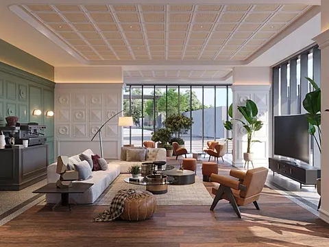 Luxurious 5 BHK Pent House