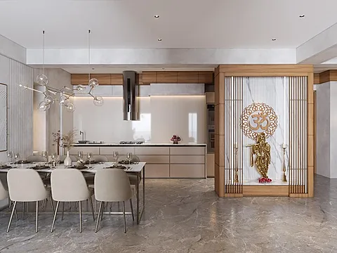 Luxurious 5 BHK Pent House