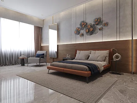 Luxurious 5 BHK Pent House