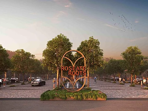 1 BHK Luxurious Villa