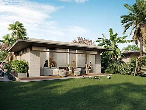 1 BHK Luxurious Villa