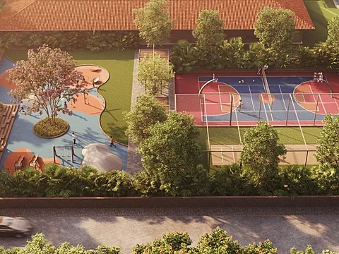 Luxurious 1 BHK Villa