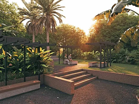2 BHK Villa