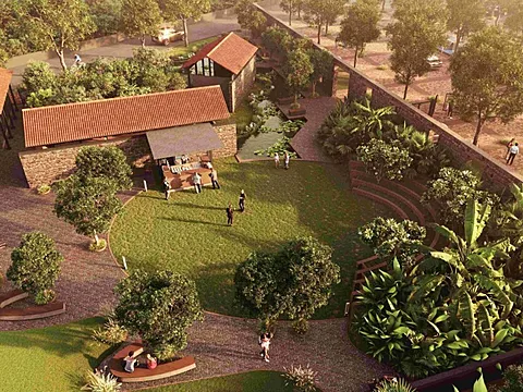 2 BHK Villa