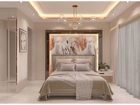 Modern 2 BHK Flat with Excellent Connectivity