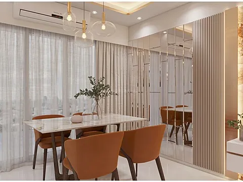 Luxurious 3 BHK Apartment