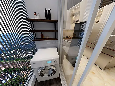 Luxurious 3 BHK Apartment