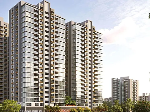 Ready to Move Spacious 4 BHK Apartment