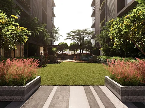 Ready to Move Spacious 4 BHK Apartment