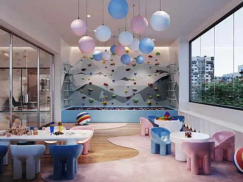 Ready to Move Spacious 4 BHK Apartment