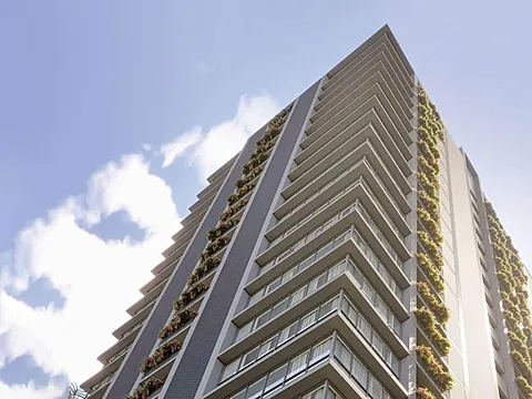 Spacious 5 BHK Luxury Apartment