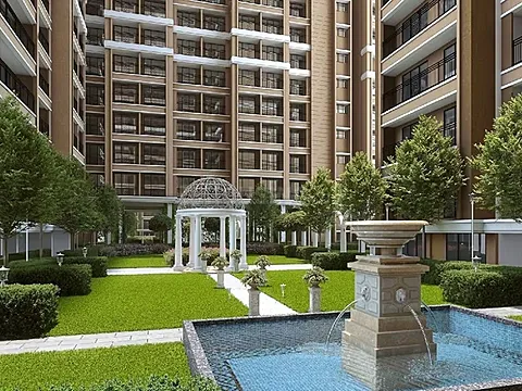 Affordable 1BHK Flat For Sale