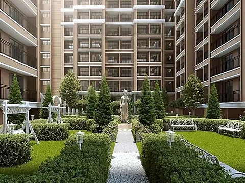 Affordable 1BHK Flat For Sale