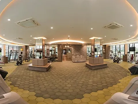 Modern 2 BHK Flat with Excellent Connectivity