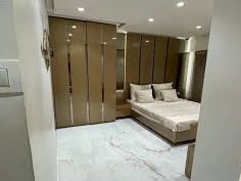 Modern 2 BHK Flat with Excellent Connectivity