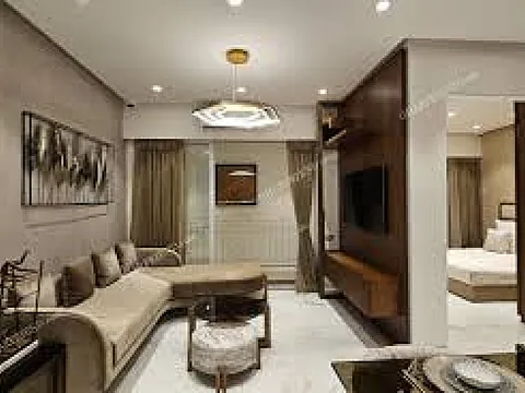 Spacious 4 BHK Luxury Apartment