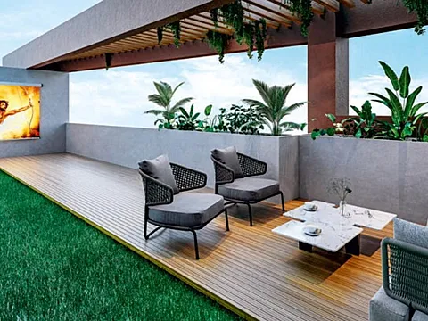 Luxury 3BHK Apartment For Sale