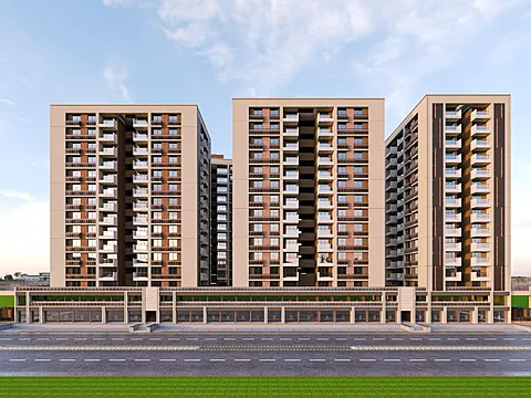 Luxury 3BHK Apartment For Sale