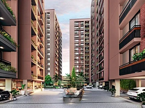 Luxury 3BHK Apartment For Sale