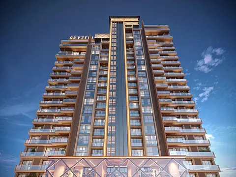 Modern 2 BHK Flat with Excellent Connectivity
