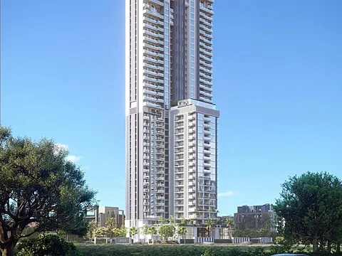 Modern 2 BHK Flat with Excellent Connectivity