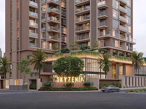 Ultra Luxurious 4 BHK Apartment