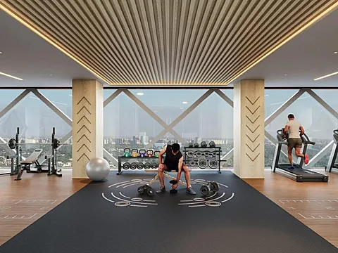Ultra Luxurious 4 BHK Apartment