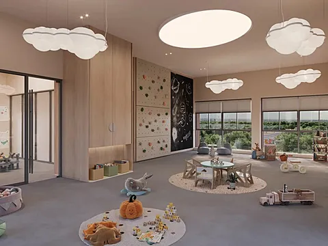 Ultra Luxurious 4 BHK Apartment