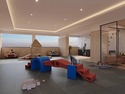 Ultra Luxurious 4 BHK Apartment